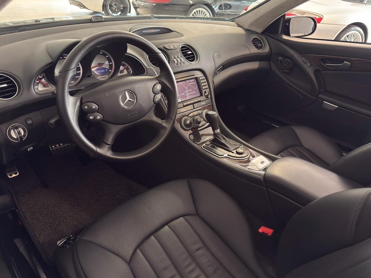 Mercedes-benz SL 500 55 Kompressor cat EVO AMG Performance