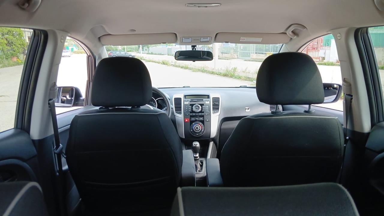 Kia Venga 1.4 CRDi 90CV Easy