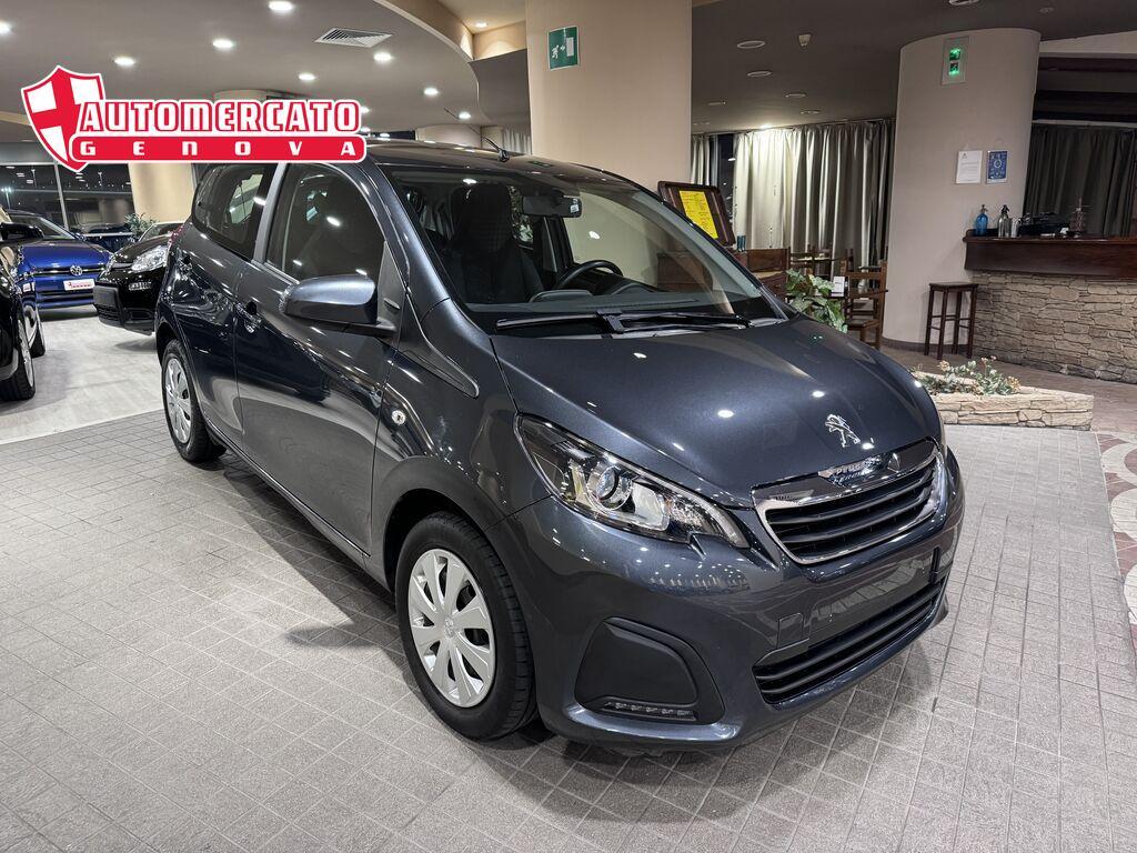 Peugeot 108 5 Porte 1.2 VTi Active