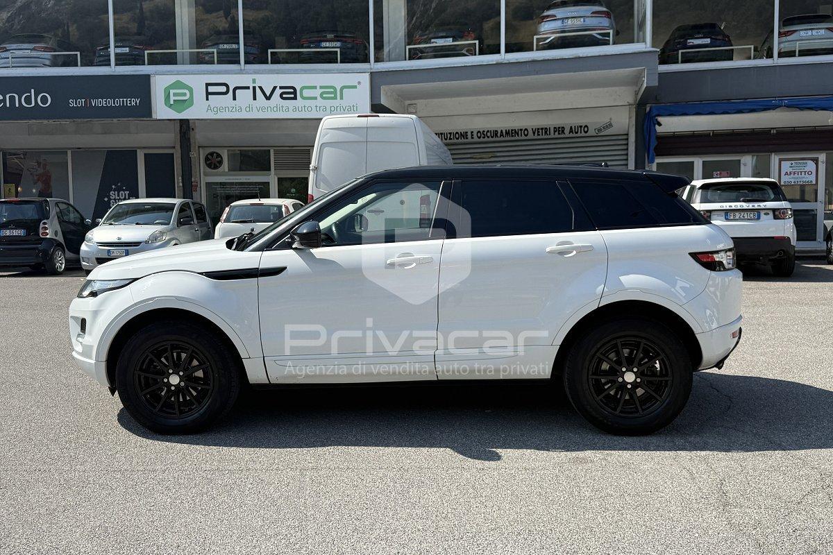 LAND ROVER Range Rover Evoque 2.2 TD4 5p. Prestige