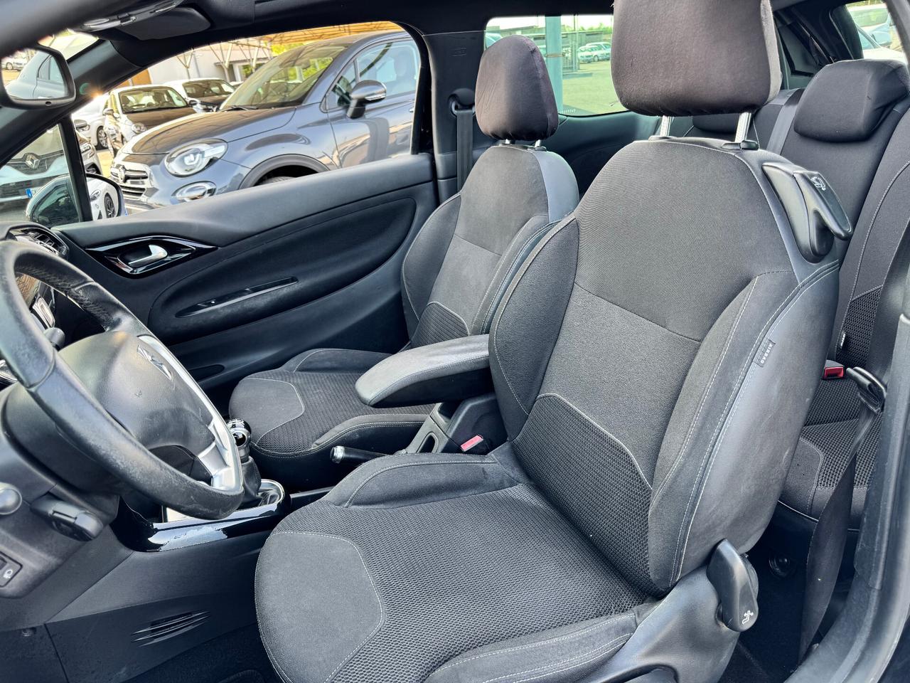 Ds DS3 DS 3 1.2 VTi 82 So Chic Cabrio
