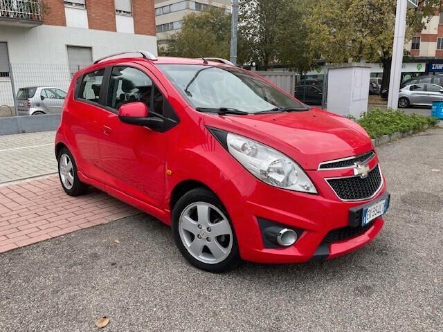 Chevrolet Spark 1.0 LS GPL Eco Impianto Originale Valdido fino al 2031!!!!