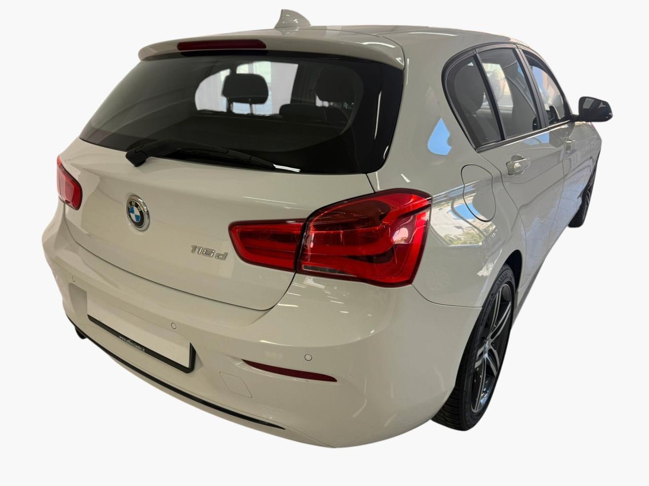 Bmw 116 116d 5p. Efficient Dynamics Sport