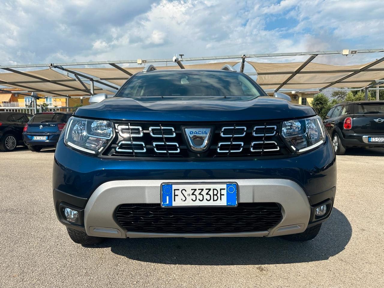 Dacia Duster 1.5 Diesel