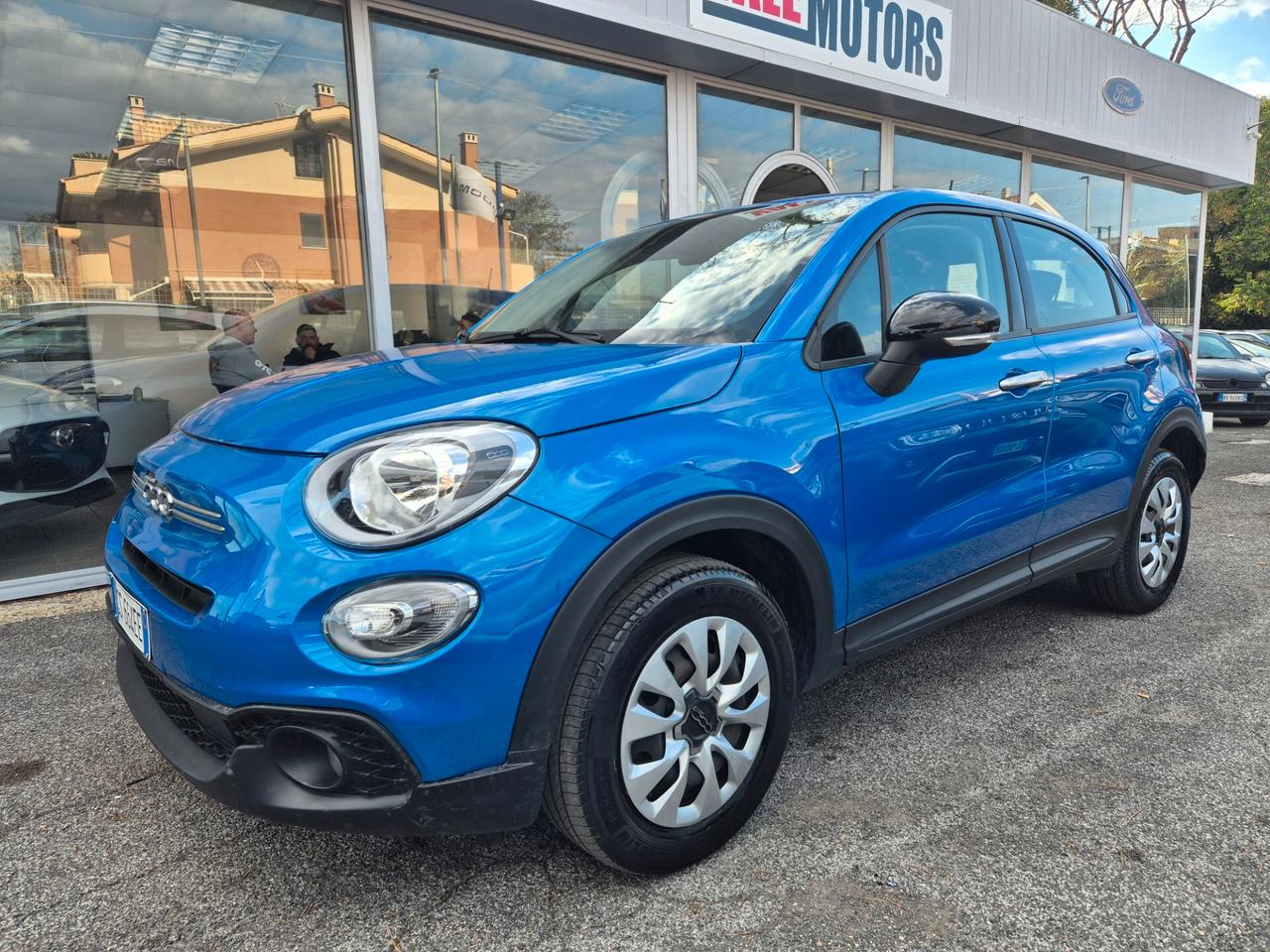 Fiat 500X 1.5 T4 Hybrid 130 CV DCT Red Dolcevita