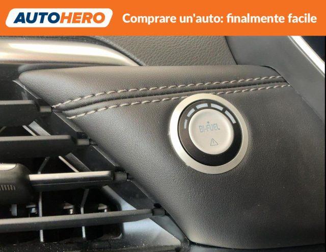 EVO Evo7 Kairos Evo 7 1.5 Turbo 7 posti Bi-Fuel GPL