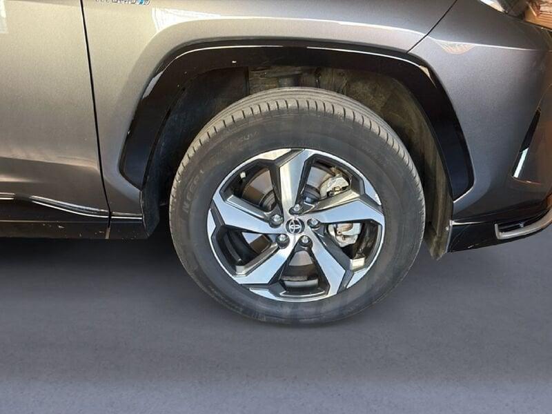 Toyota RAV4 Plug-in 2.5 PHEV E-CVT More Dynamic AWD-i