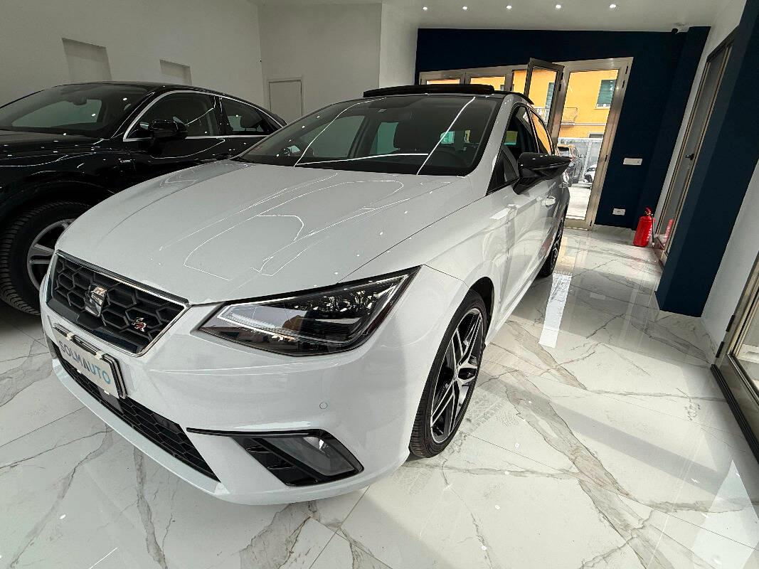 Seat Ibiza SEAT IBIZA 1.0 ecotsi FR 115cv