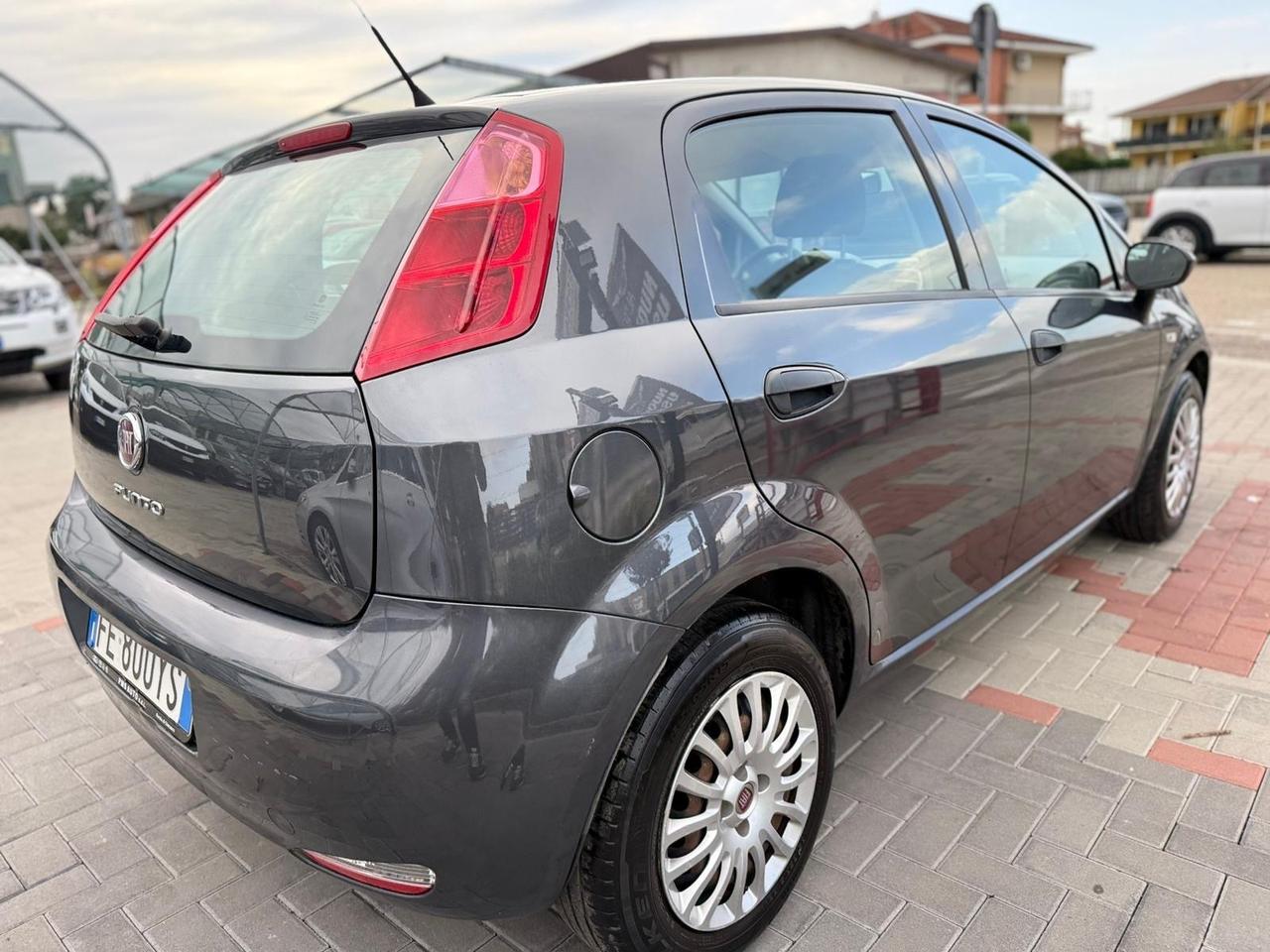 Fiat Punto 1.2BENZ 69CV OK NEOPATENTATI*UNICO PROP