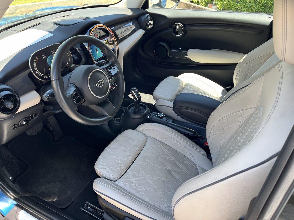 Mini Cooper 1.5 TwinPower Turbo Cooper