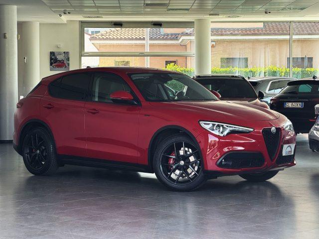 ALFA ROMEO Stelvio 2.2 Turbodiesel 190 CV AT8 Q4 Sprint