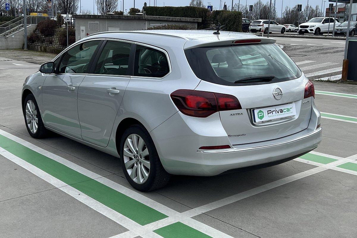 OPEL Astra 1.6 CDTI EcoFLEX S&S Sports Tourer Business