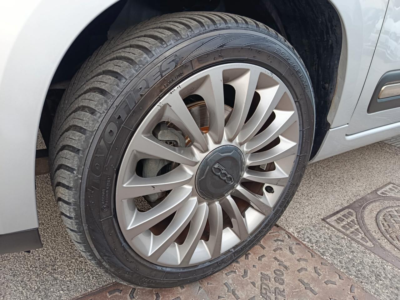 Fiat 500L 1.4 GPL Lounge 95CV