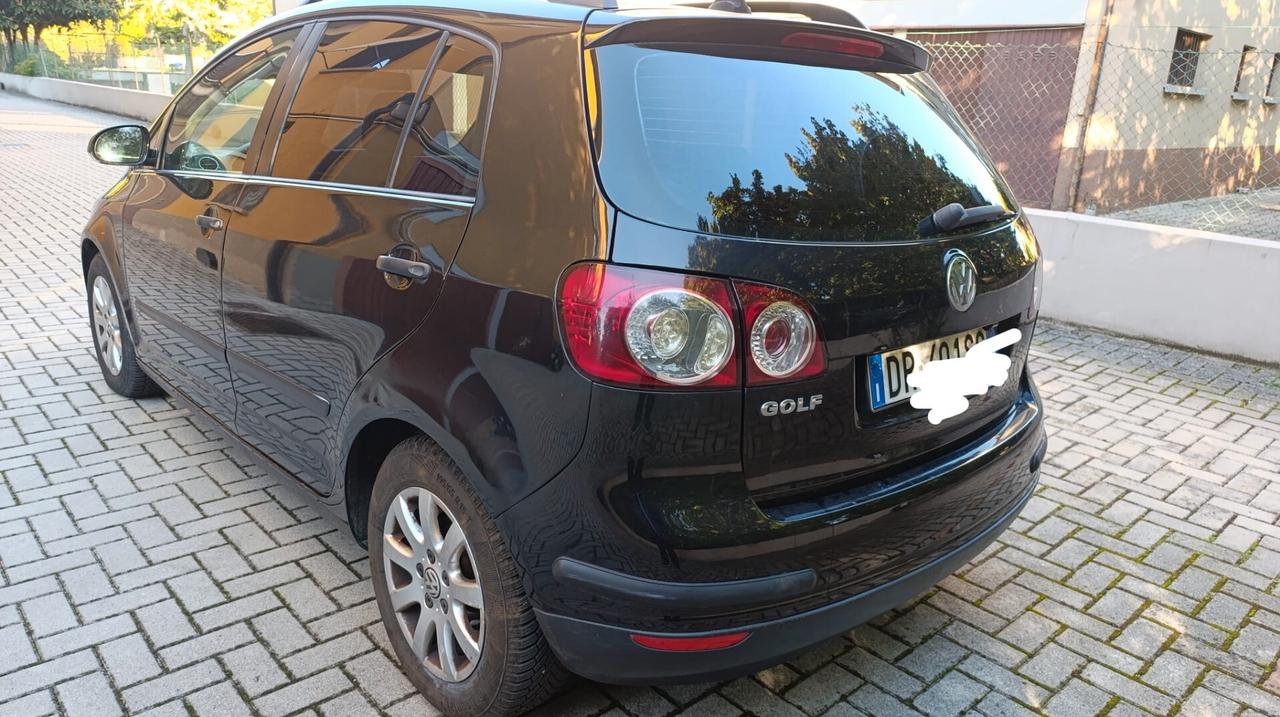 Volkswagen Golf Plus 1.6 5p. Comfortline BiFuel G
