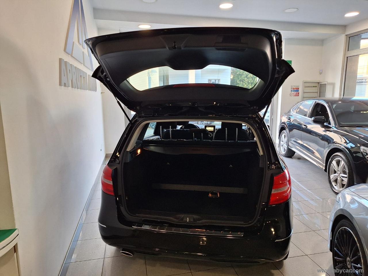 MERCEDES-BENZ B 180 CDI BlueEFFICIENCY Executive