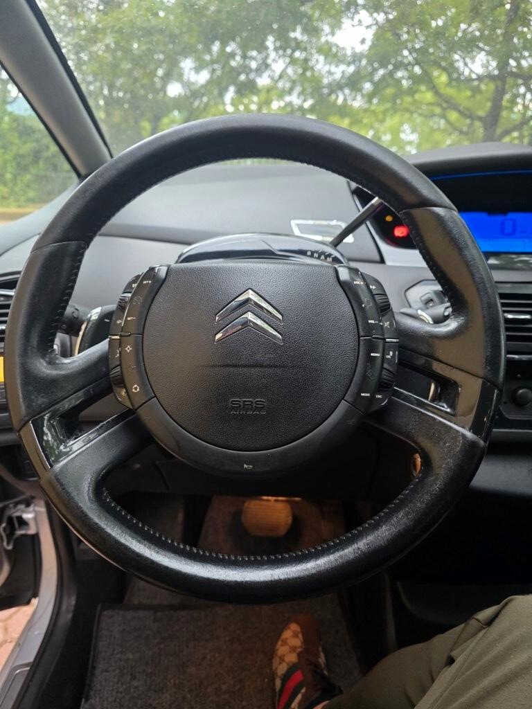 Citroen C4 Grand Picasso 2.0 HDi 138 FAP aut. Exclusive 7 POSTI