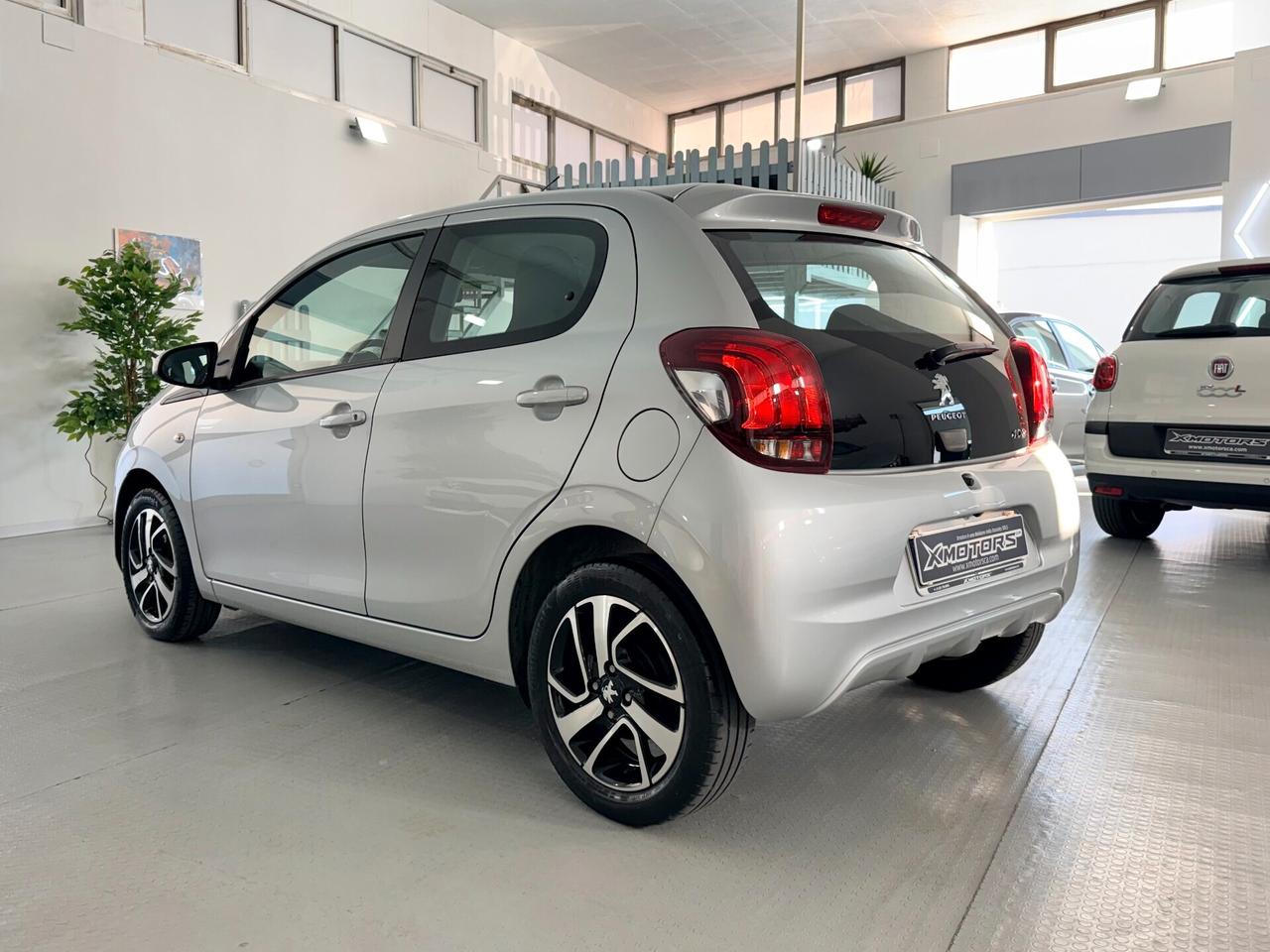 Peugeot 108 VTi 72cv Aziendale 5 porte Allure