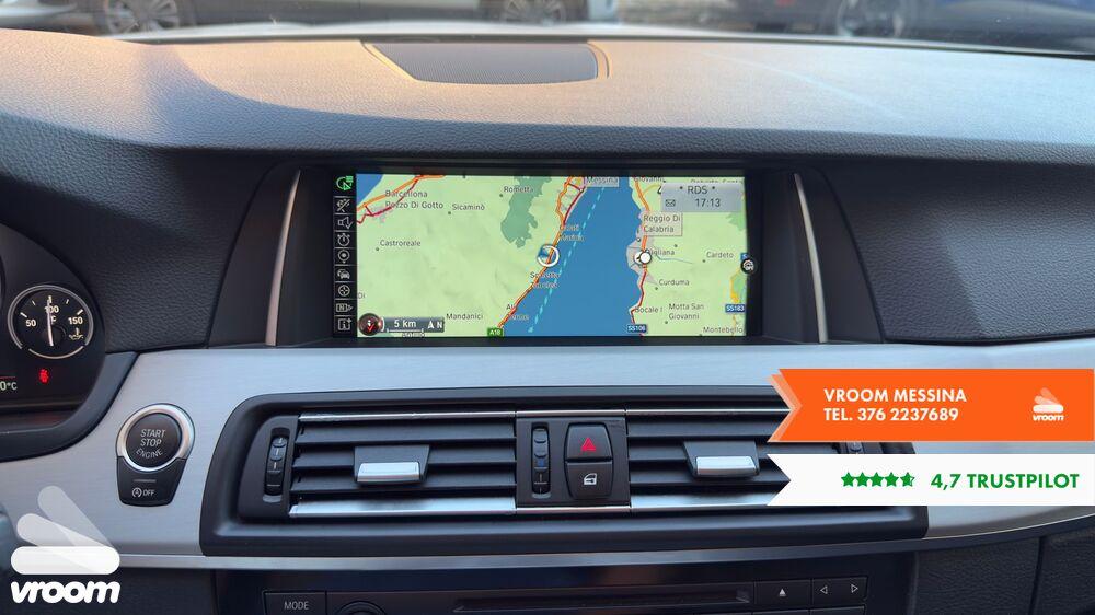 BMW Serie 5 (F10/11) 520d xDrive Touring Luxury