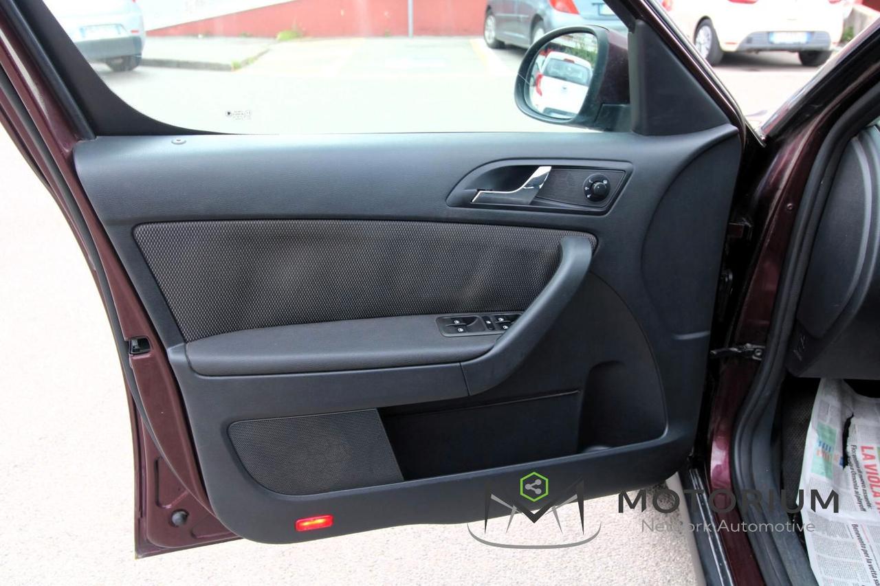 Skoda Yeti 1.6 tdi Elegance (experience) Greenline