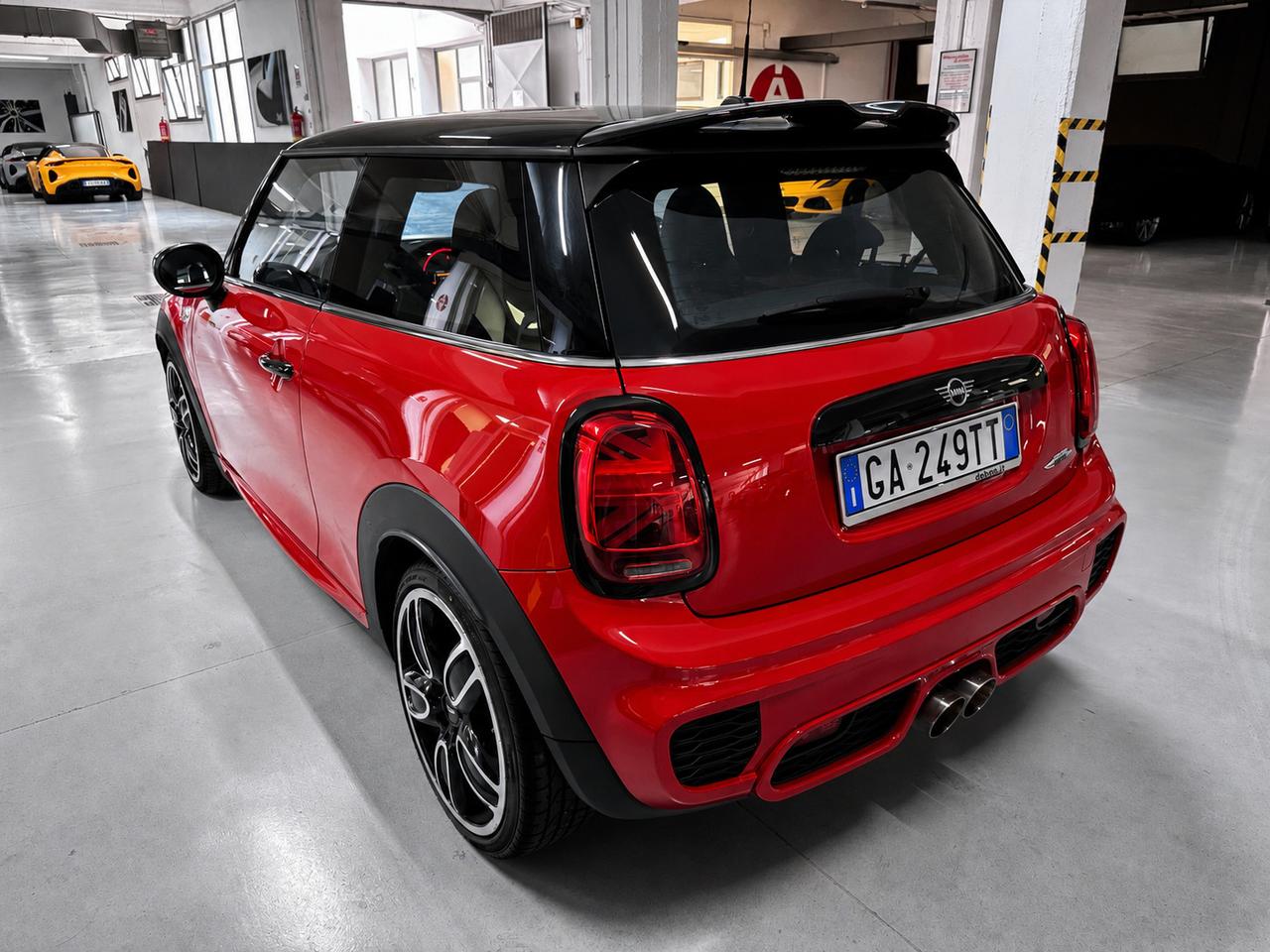 Mini 3 Porte John Cooper Works 2.0 Twin Power Turbo DCT
