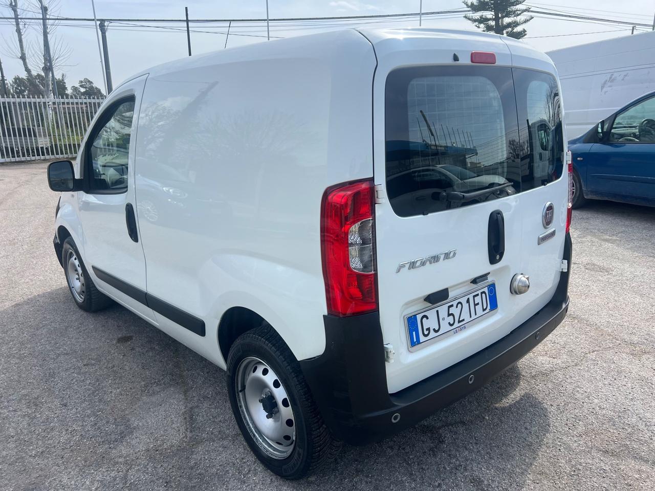 Fiat Fiorino 1.3 MJT 80CV km 32000!!!!!