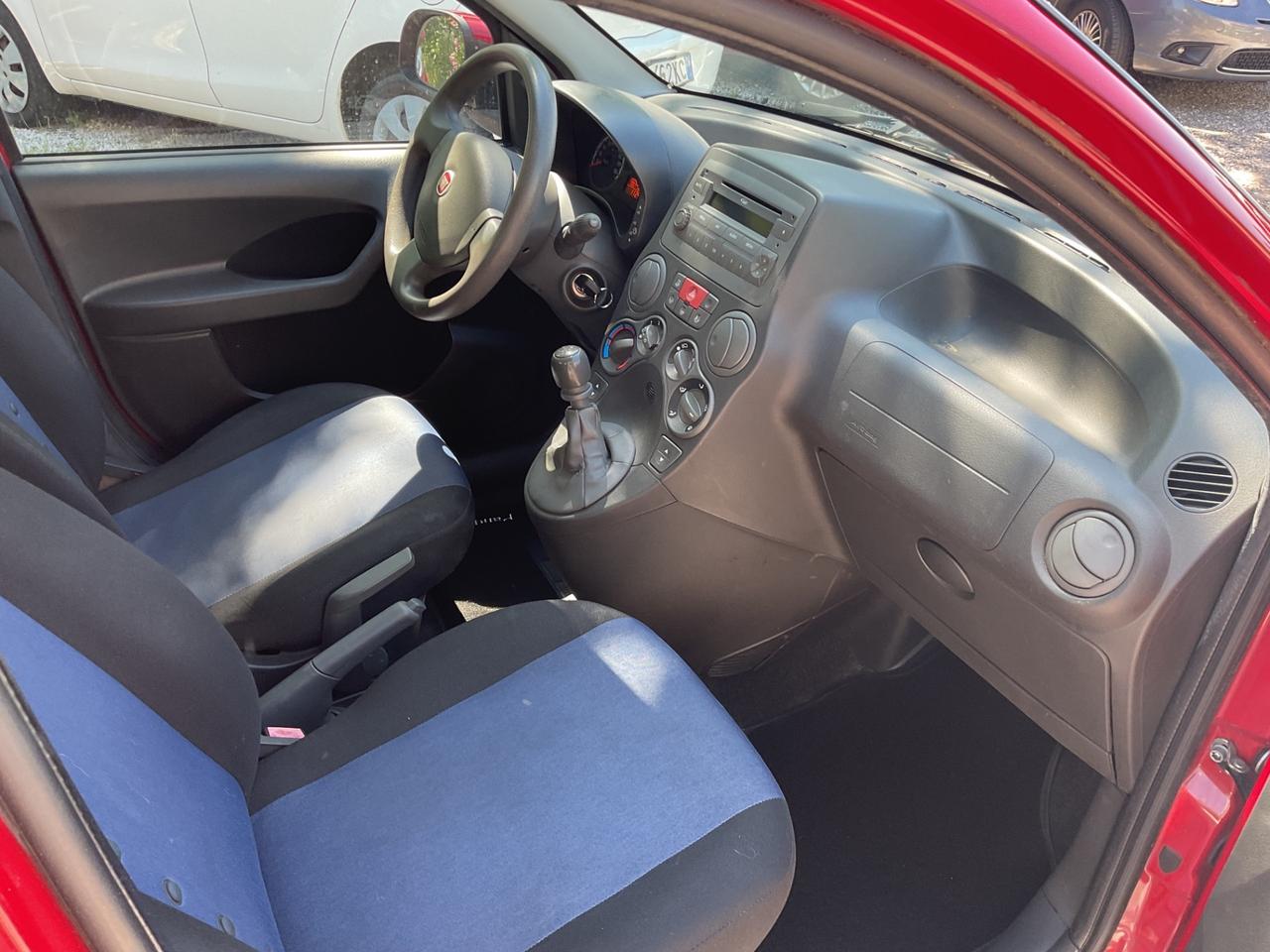 Fiat Panda 1.2 Dynamic