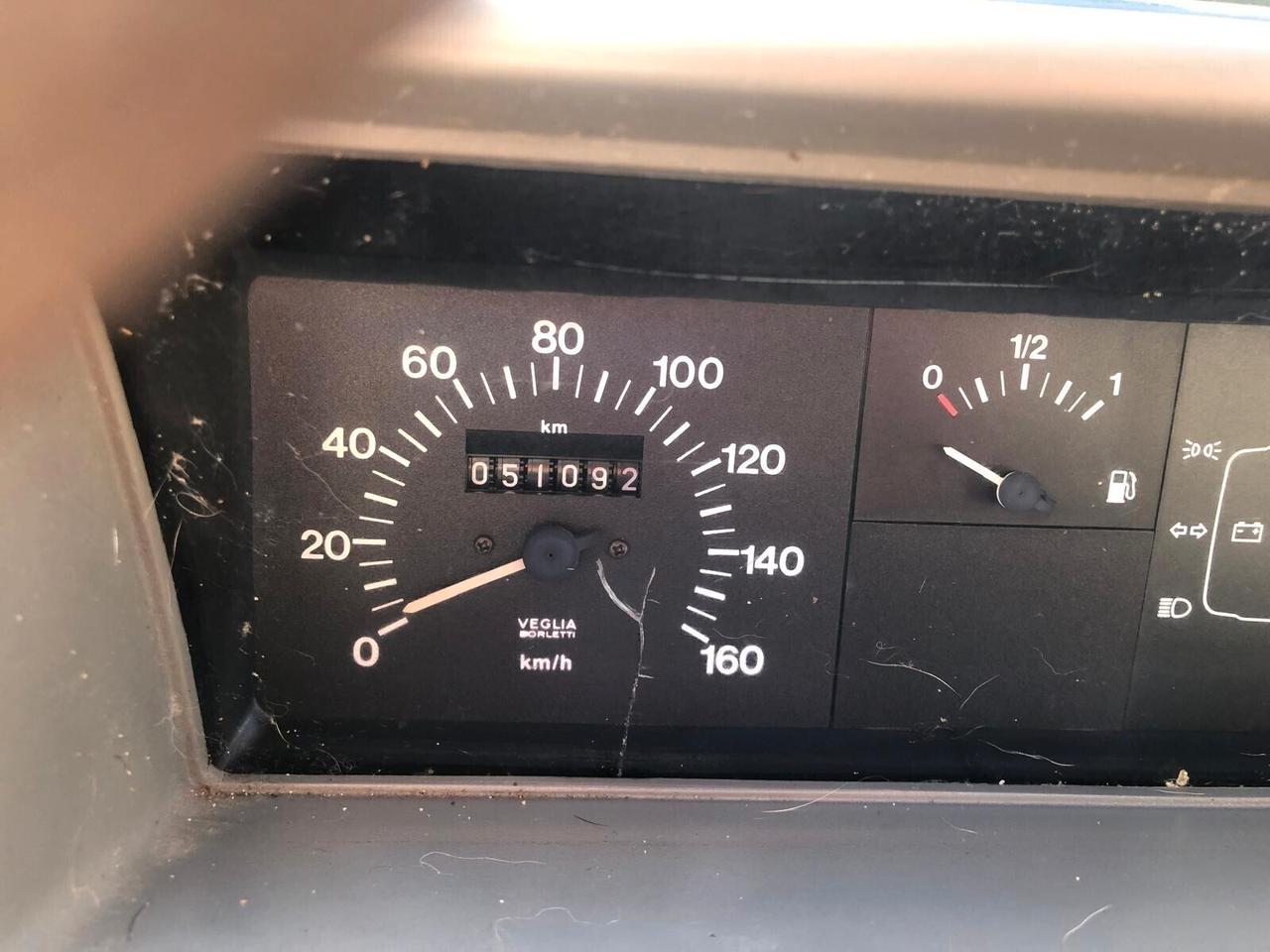 Fiat Panda 1100 i.e. cat Young CON SOLI 51.000 KM CERTIFICATI!!!!!!!!!!