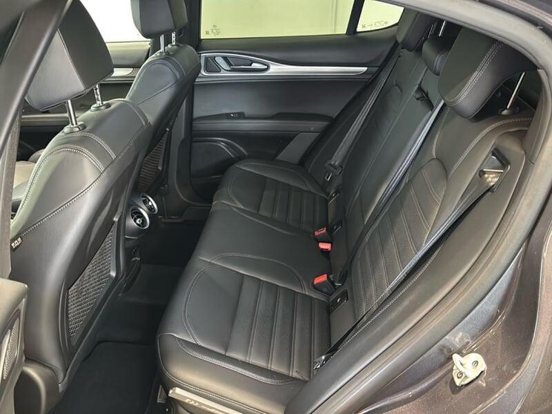 Alfa Romeo Stelvio 2.2 TD 210 CV Veloce AT8 Q4
