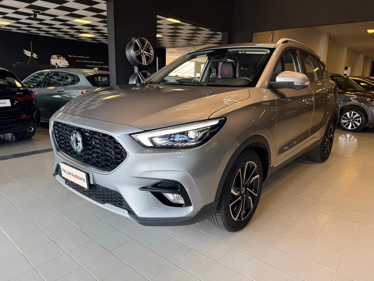 MG ZS (2021-2025) ZS Classic 1.5 VTi-tech Luxury