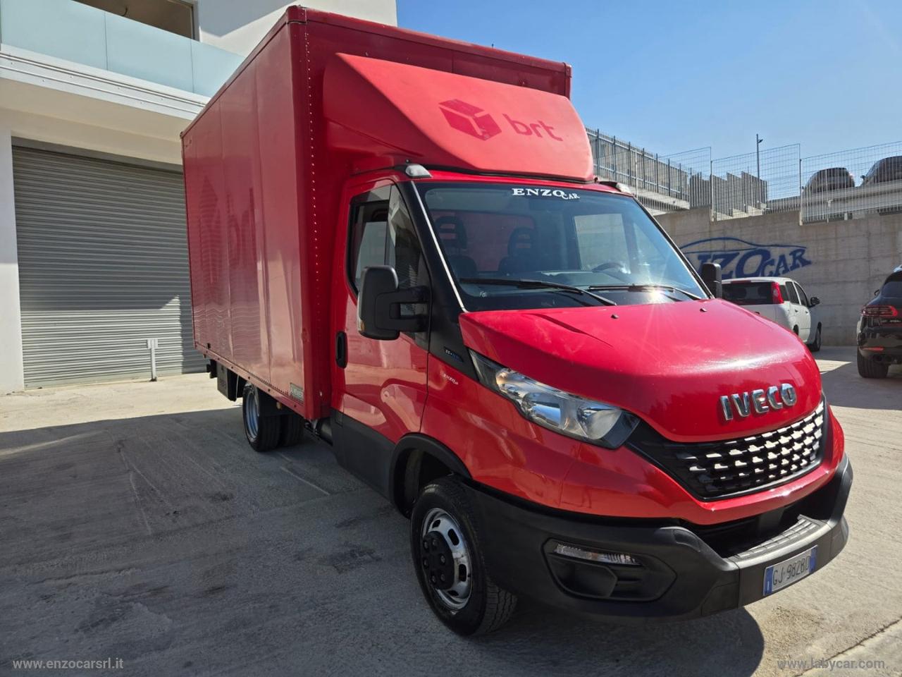 Daily 35C14N BTor 3.0 CNG PM Cab.