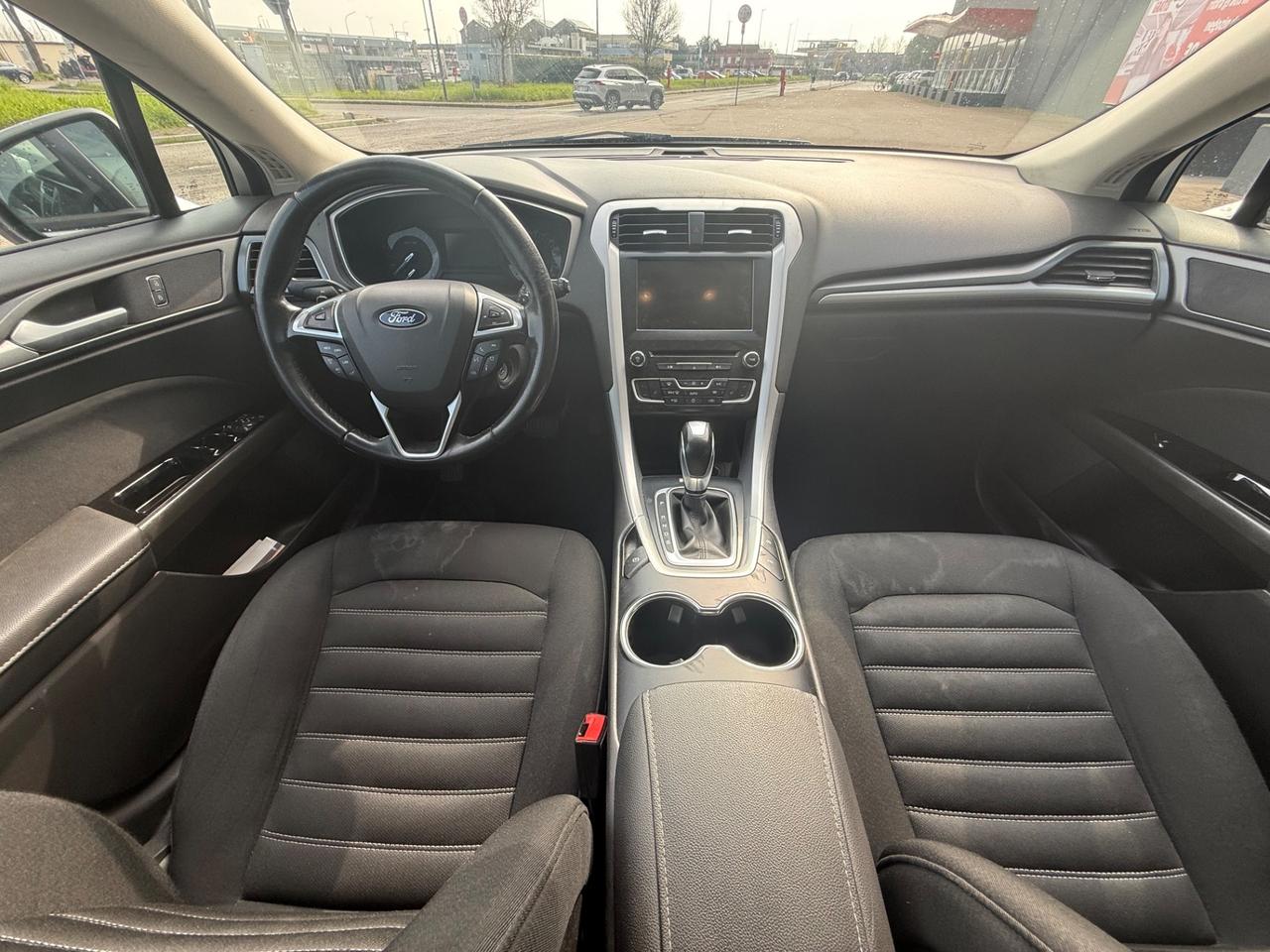 Ford Mondeo 2.0 TDCi 150 CV S&S Powershift Station Wagon Vignale