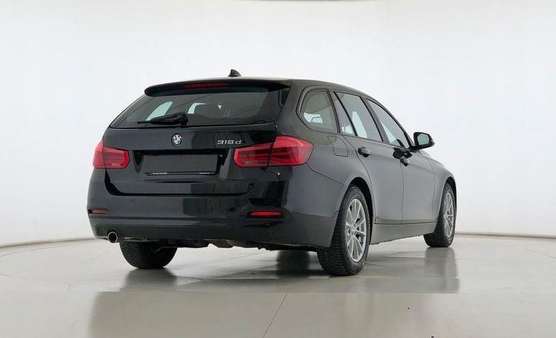 BMW Serie 3 Touring 318d Business Advantage aut.