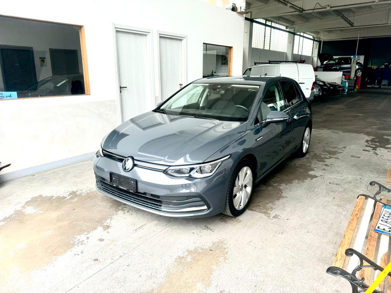 Volkswagen Golf 1.5 TSI 150 CV EVO ACT 1st Edition Style