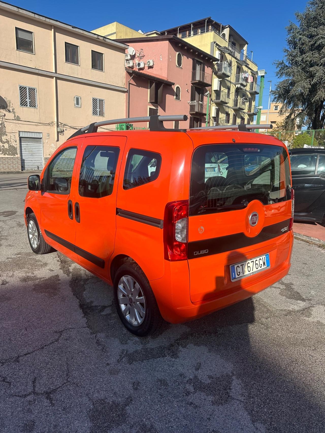 Fiat Qubo 1.4 8V 77 CV MyLife Natural Power