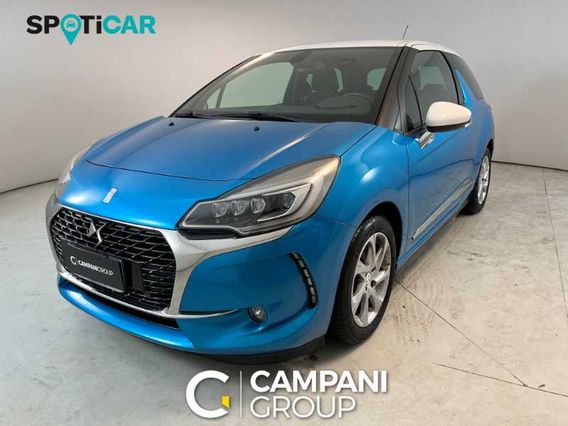 DS DS 3 DS 3 BlueHDi 75 Sport Chic