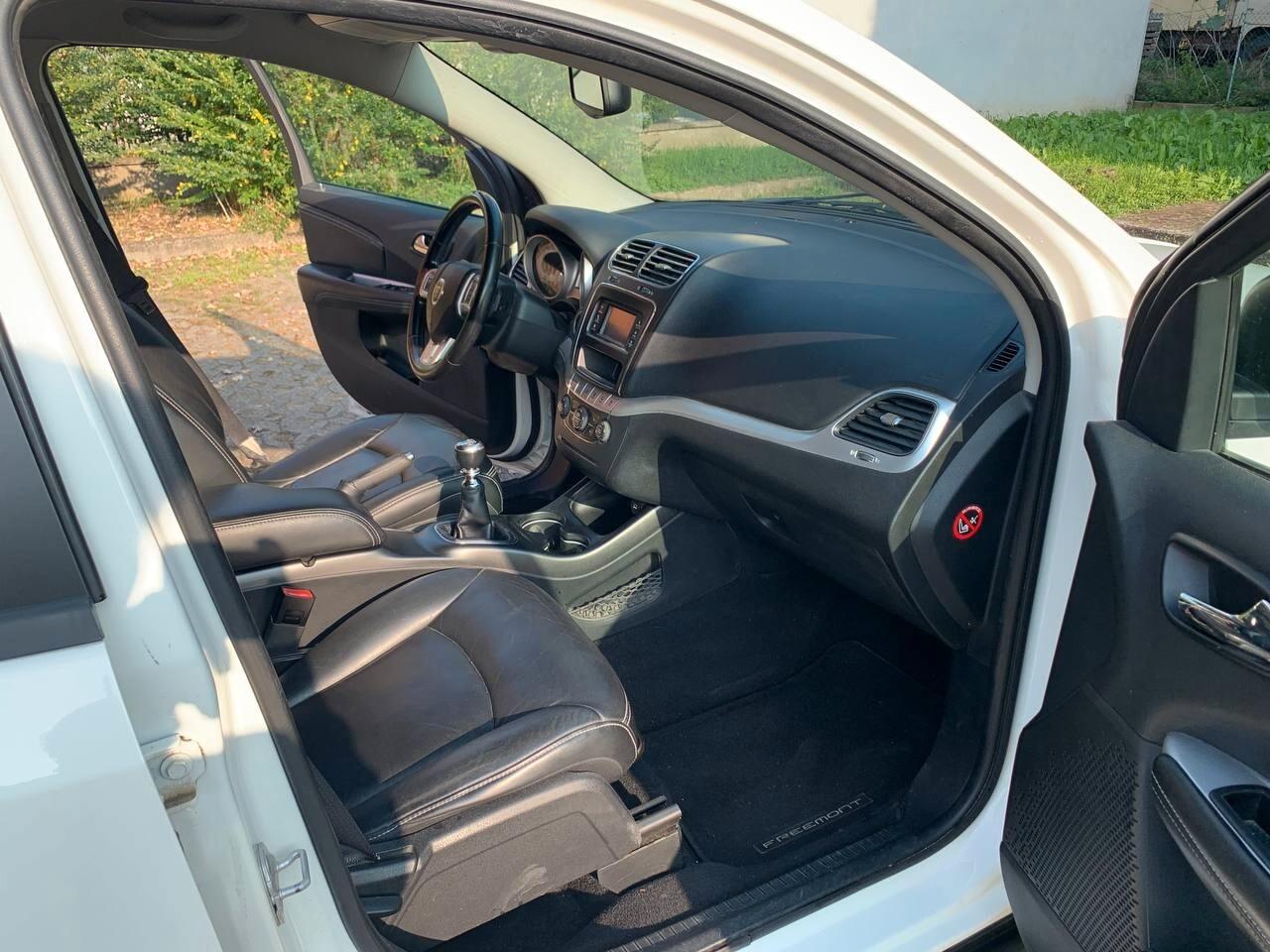 Fiat Freemont 2.0 Multijet 140 CV