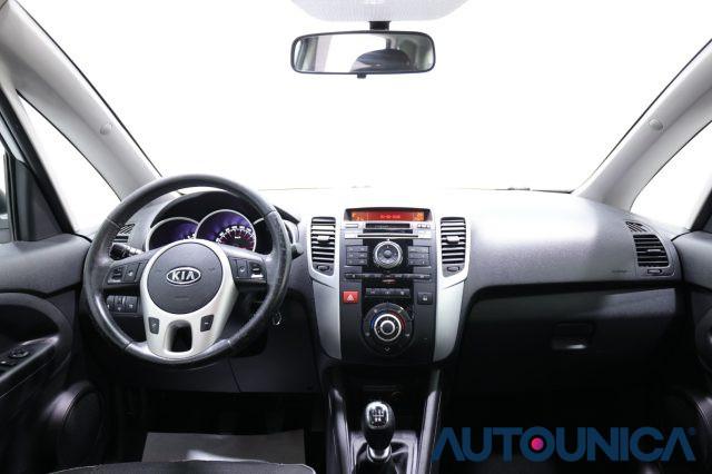 KIA Venga 1.4 CVVT LX EASY NEOPATENTATI