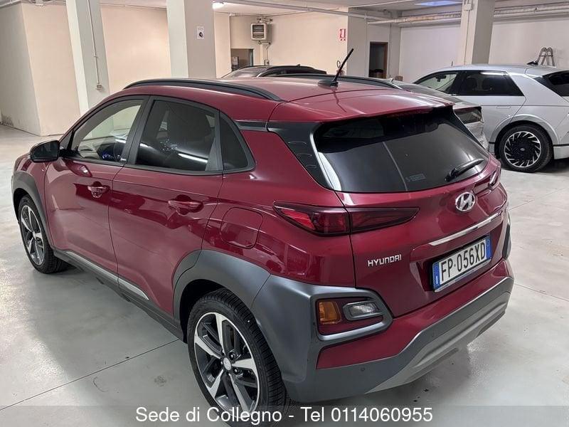 Hyundai Kona 1.0 T-GDI Xpossible