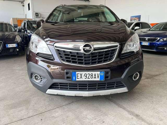 Opel Mokka Mokka I 1.6 Cosmo s