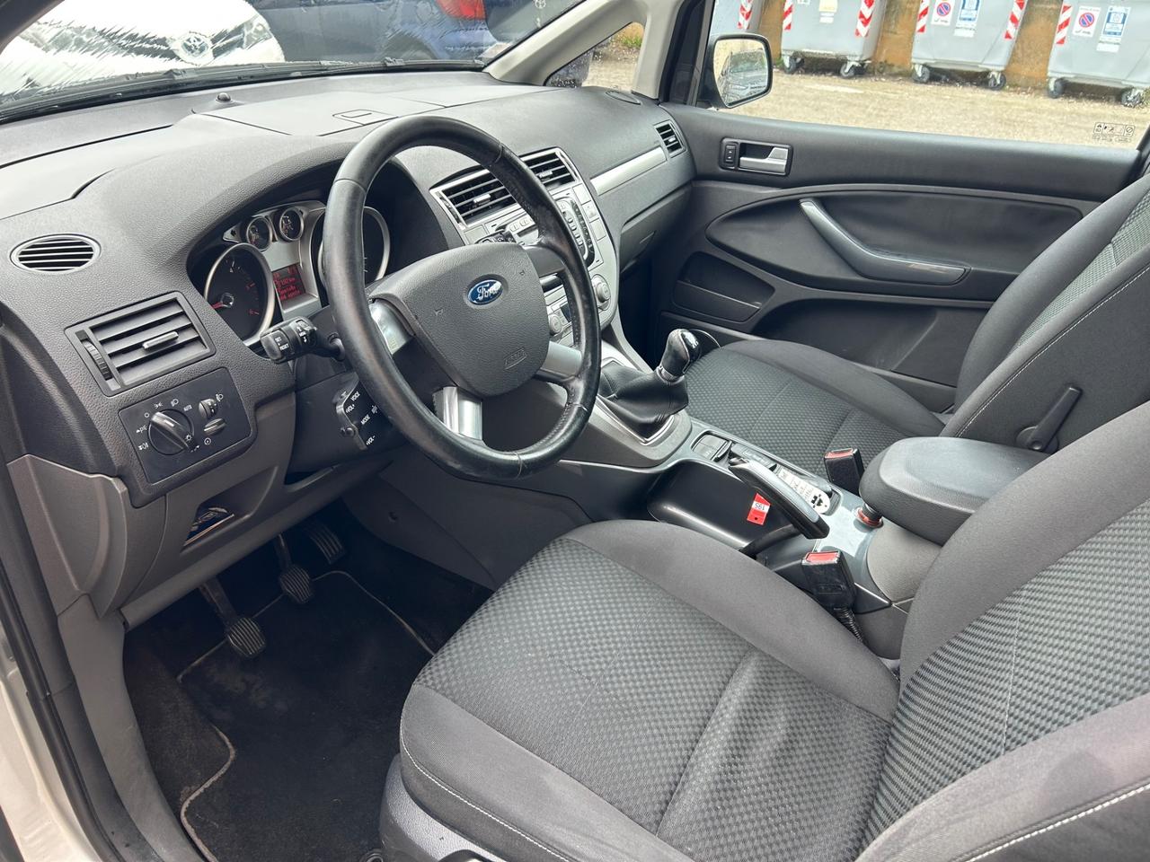 Ford C-Max 1.6 TDCi 90 CV Titanium