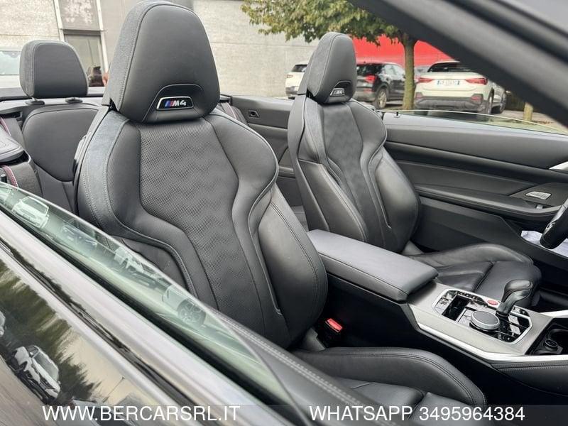 BMW Serie 4 Cabrio M4 Competition M xDrive Cabrio
