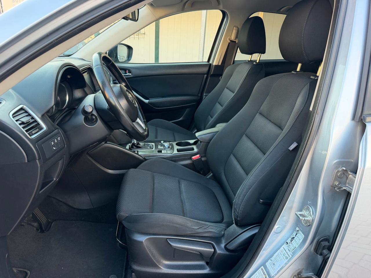 Mazda CX-5 2.2L Skyactiv-D 150CV 4WD Exceed Automatica