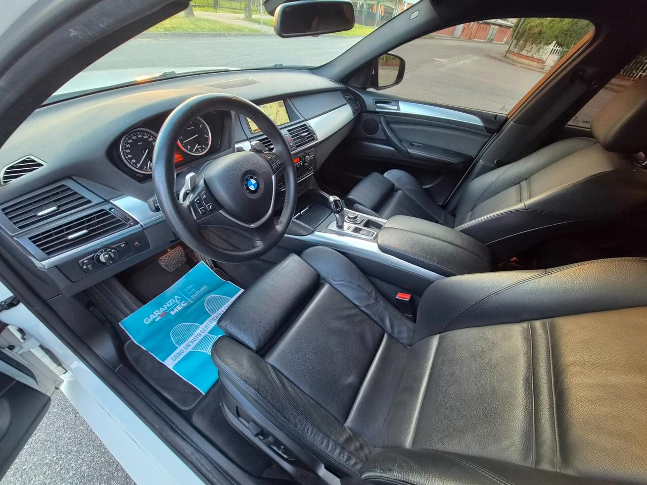 Bmw X6 xDrive40d M Performance 90.000km