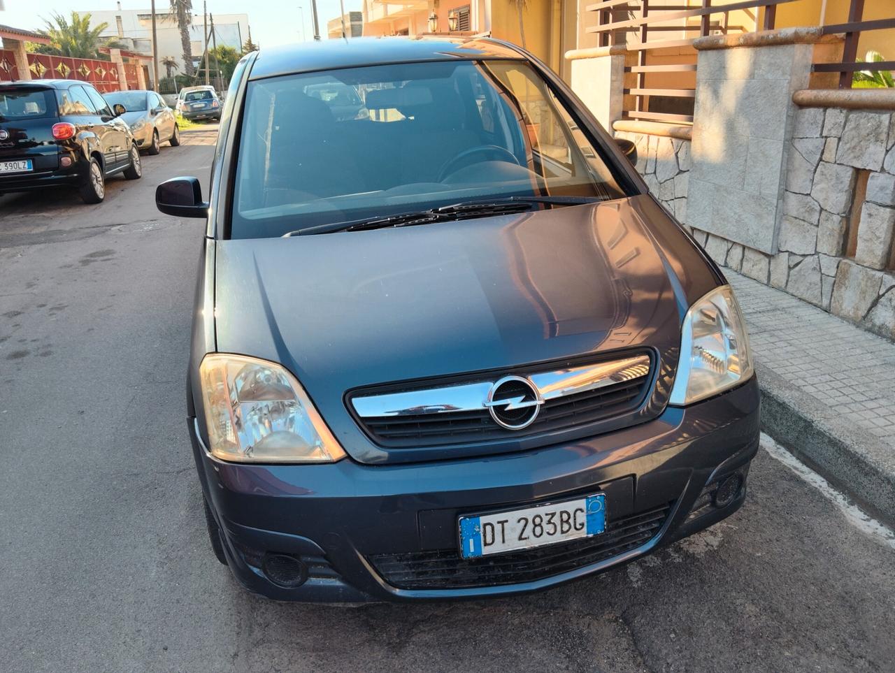 Opel Meriva 1.6 16V Cosmo
