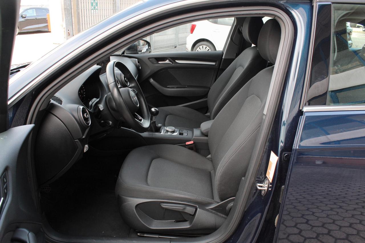 Audi A3 SPB 30 TDI Admired S Line