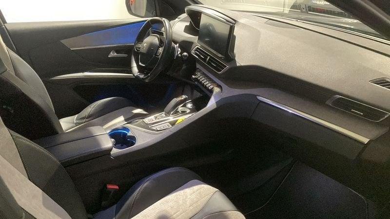 Peugeot 3008 3008 Hybrid 225 e-EAT8 GT
