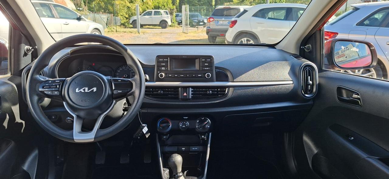 Kia Picanto 1.0 12V GPL 5 porte Urban