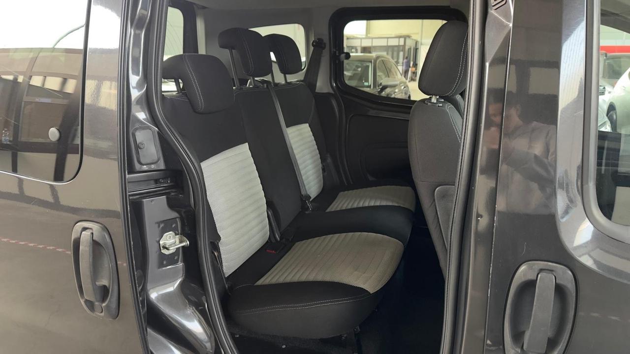 Fiat Qubo 1.3 MJT 75 CV Trekking