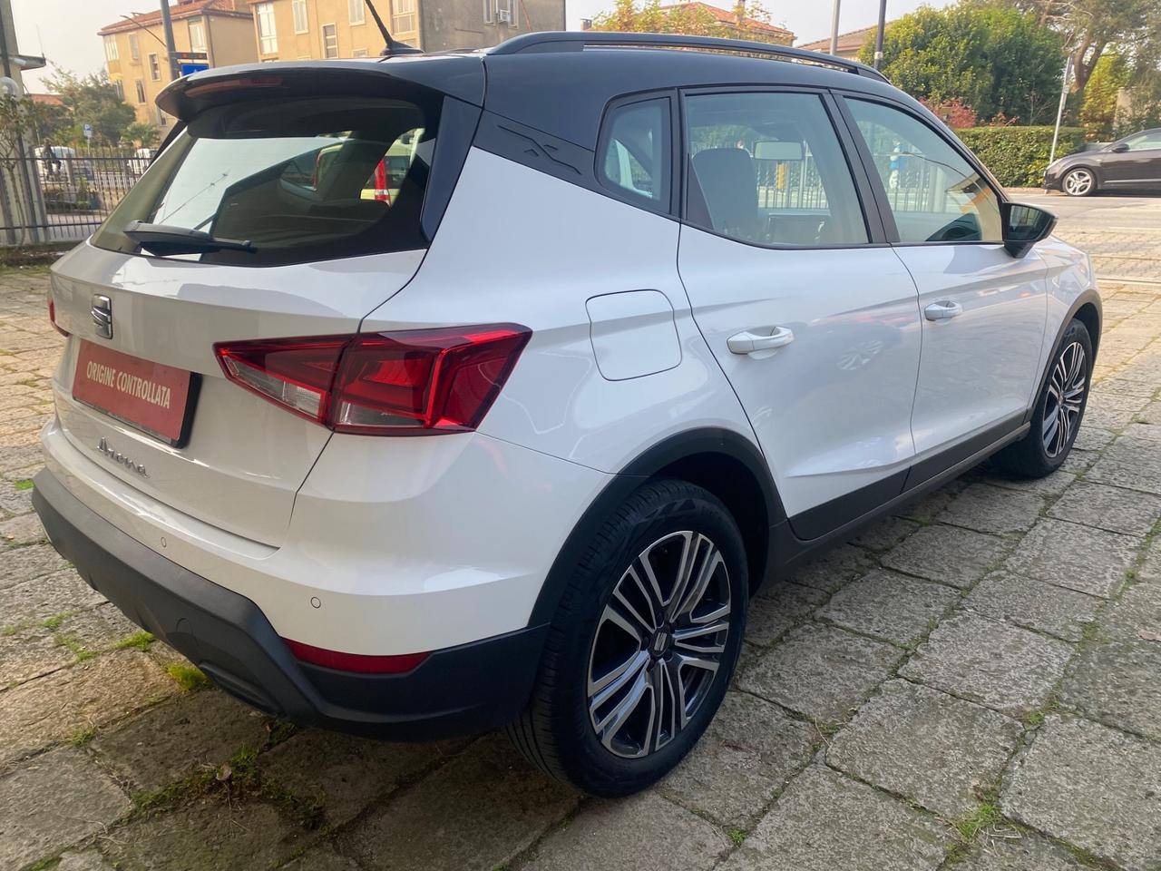 Seat Arona 1.0 TGI Style