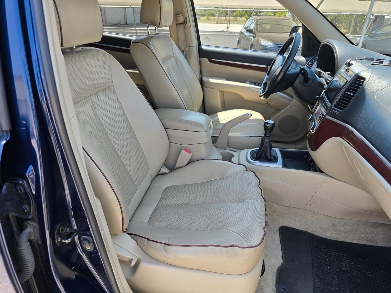 Hyundai Santa Fe 2.2 crdi vgt Dynamic 7p.ti